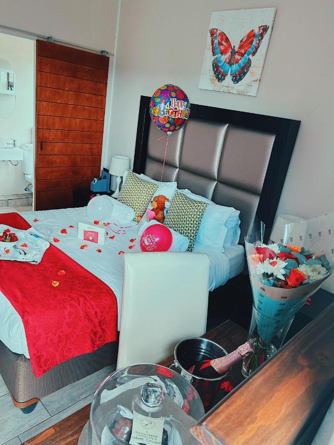 Rnb Guesthouse Roodepoort Zewnętrze zdjęcie